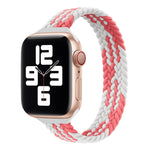 Cinturino nylon ad anello singolo per Apple Watch