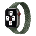 Cinturino nylon ad anello singolo per Apple Watch