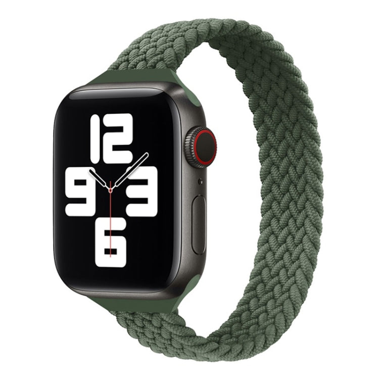 Cinturino nylon ad anello singolo per Apple Watch
