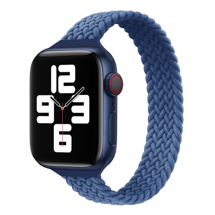 Cinturino nylon ad anello singolo per Apple Watch