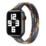 Cinturino nylon ad anello singolo per Apple Watch