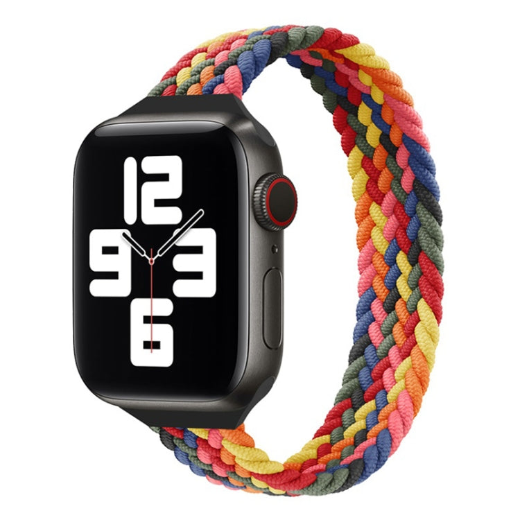 Cinturino nylon ad anello singolo per Apple Watch