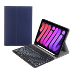 Custodia con tastiera Bluetooth per iPad mini 6/7