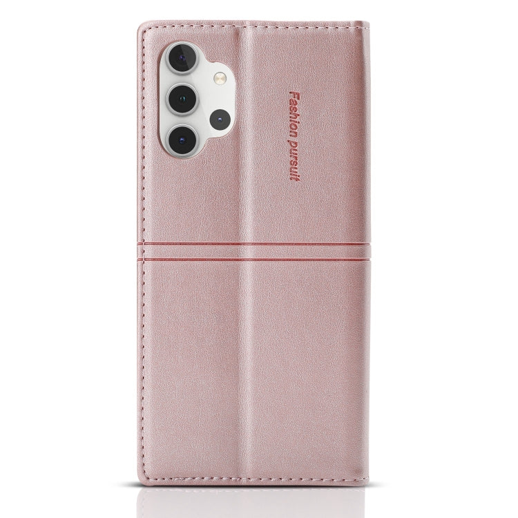Custodia in pelle PU a vibrazione orizzontale da lavoro con ventosa magnetica da sogno con supporto, slot per schede e portafoglio, For Samsung Galaxy A32 4G, For Samsung Galaxy A52 5G / 4G, For Samsung Galaxy A72 5G / 4G, For Samsung Galaxy A82 5G