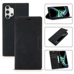 Custodia in pelle PU a vibrazione orizzontale da lavoro con ventosa magnetica da sogno con supporto, slot per schede e portafoglio, For Samsung Galaxy A32 4G, For Samsung Galaxy A52 5G / 4G, For Samsung Galaxy A72 5G / 4G, For Samsung Galaxy A82 5G