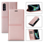 Custodia in pelle PU a vibrazione orizzontale da lavoro con ventosa magnetica da sogno con supporto, slot per schede e portafoglio, For Samsung Galaxy A50 / A30s / A50s, For Samsung Galaxy A70, For Samsung Galaxy A71 4G, For Samsung Galaxy A81