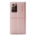 Custodia in pelle PU a vibrazione orizzontale da lavoro con ventosa magnetica da sogno con supporto, slot per schede e portafoglio, For Samsung Galaxy Note20 Ultra, For Samsung Galaxy S9+, For Samsung Galaxy S9, For Samsung Galaxy S10