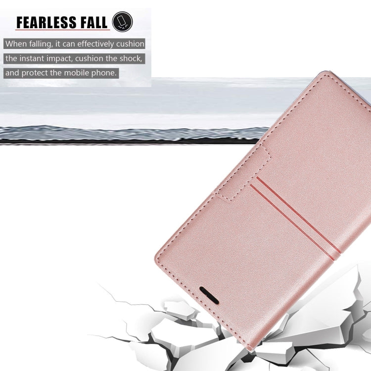 Custodia in pelle PU a vibrazione orizzontale da lavoro con ventosa magnetica da sogno con supporto, slot per schede e portafoglio, For Samsung Galaxy S20 FE, For Samsung Galaxy S20 Ultra, For Samsung Galaxy S21+ 5G, For Samsung Galaxy S21 5G