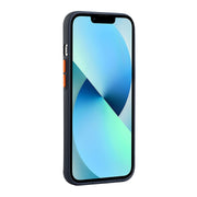 Custodia protettiva in TPU antiurto con slot per schede, For iPhone 13, For iPhone 13 mini