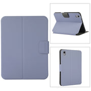 Custodia in pelle a vibrazione orizzontale con trama pressata elettrica con supporto e slot per penna, For iPad mini 6 / mini 2024