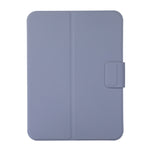 Custodia in pelle con supporto per iPad mini 6 (2024)