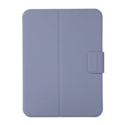 Custodia in pelle a vibrazione orizzontale con trama pressata elettrica con supporto e slot per penna, For iPad mini 6 / mini 2024