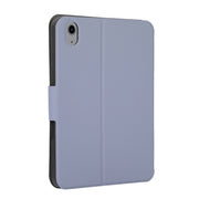Custodia in pelle a vibrazione orizzontale con trama pressata elettrica con supporto e slot per penna, For iPad mini 6 / mini 2024