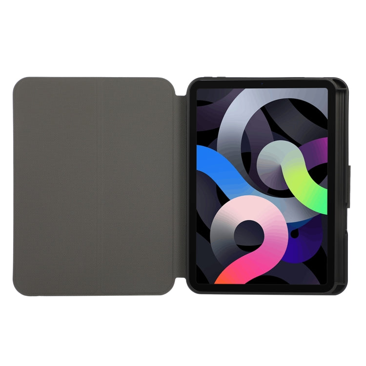 Custodia in pelle con supporto per iPad mini 6 (2024)