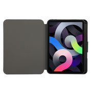 Custodia in pelle a vibrazione orizzontale con trama pressata elettrica con supporto e slot per penna, For iPad mini 6 / mini 2024