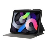 Custodia in pelle con supporto per iPad mini 6 (2024)