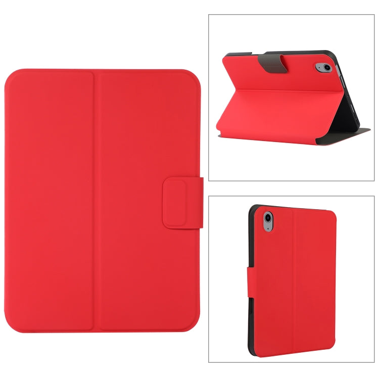 Custodia in pelle con supporto per iPad mini 6 (2024)