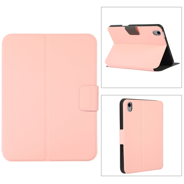 Custodia in pelle con supporto per iPad mini 6 (2024)