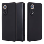 Custodia protettiva a copertura totale anticaduta in silicone liquido tinta unita, For Huawei Nova 9, For Huawei Nova 9 Pro