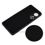Custodia protettiva a copertura totale anticaduta in silicone liquido tinta unita, For Huawei Nova 9, For Huawei Nova 9 Pro