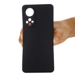 Custodia protettiva a copertura totale anticaduta in silicone liquido tinta unita, For Huawei Nova 9, For Huawei Nova 9 Pro