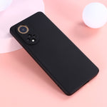 Custodia protettiva a copertura totale anticaduta in silicone liquido tinta unita, For Huawei Nova 9, For Huawei Nova 9 Pro