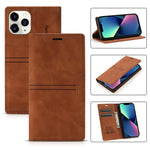Custodia portafoglio in pelle PU per iPhone 13 Pro