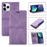Custodia portafoglio in pelle PU per iPhone 13 Pro