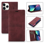 Custodia portafoglio in pelle PU per iPhone 13 Pro