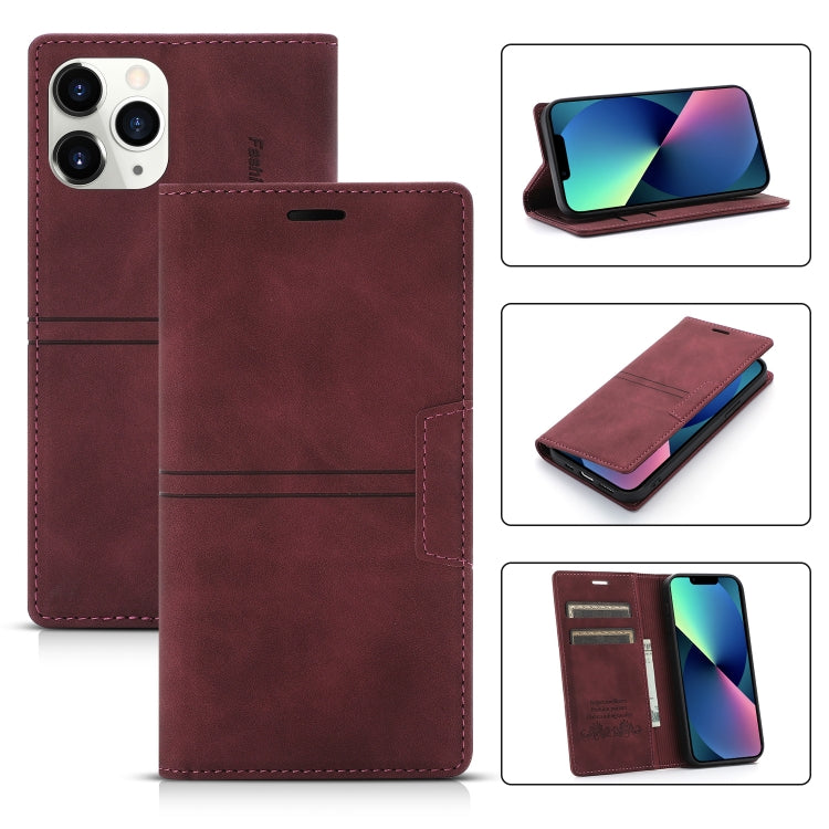 Custodia portafoglio in pelle PU per iPhone 13 Pro