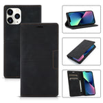 Custodia portafoglio in pelle PU per iPhone 13 Pro