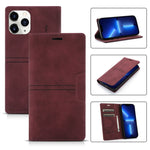 Custodia portafoglio in pelle PU per iPhone 13 Pro