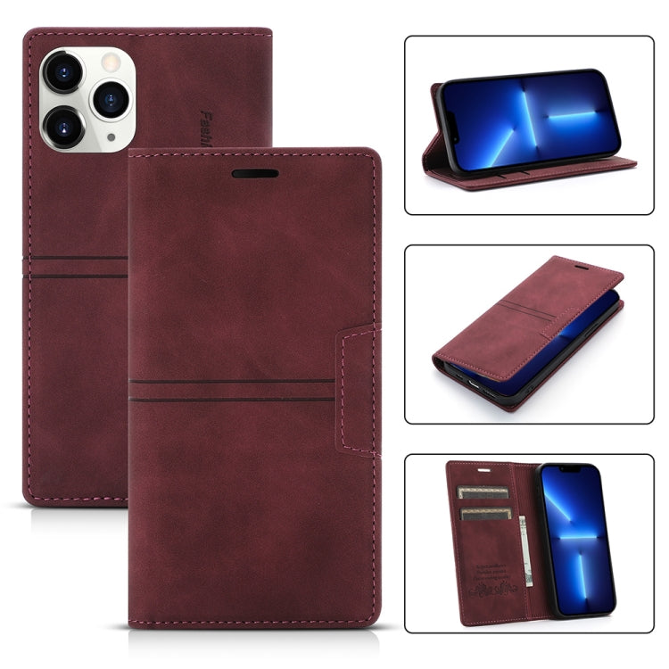 Custodia portafoglio in pelle PU per iPhone 13 Pro