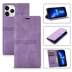 Custodia portafoglio in pelle PU per iPhone 13 Pro