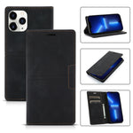 Custodia portafoglio in pelle PU per iPhone 13 Pro