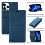 Custodia portafoglio in pelle PU per iPhone 13 Pro