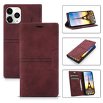 Custodia portafoglio in pelle PU per iPhone 13 Pro