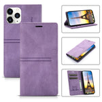 Custodia portafoglio in pelle PU per iPhone 13 Pro