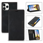 Custodia portafoglio in pelle PU per iPhone 13 Pro
