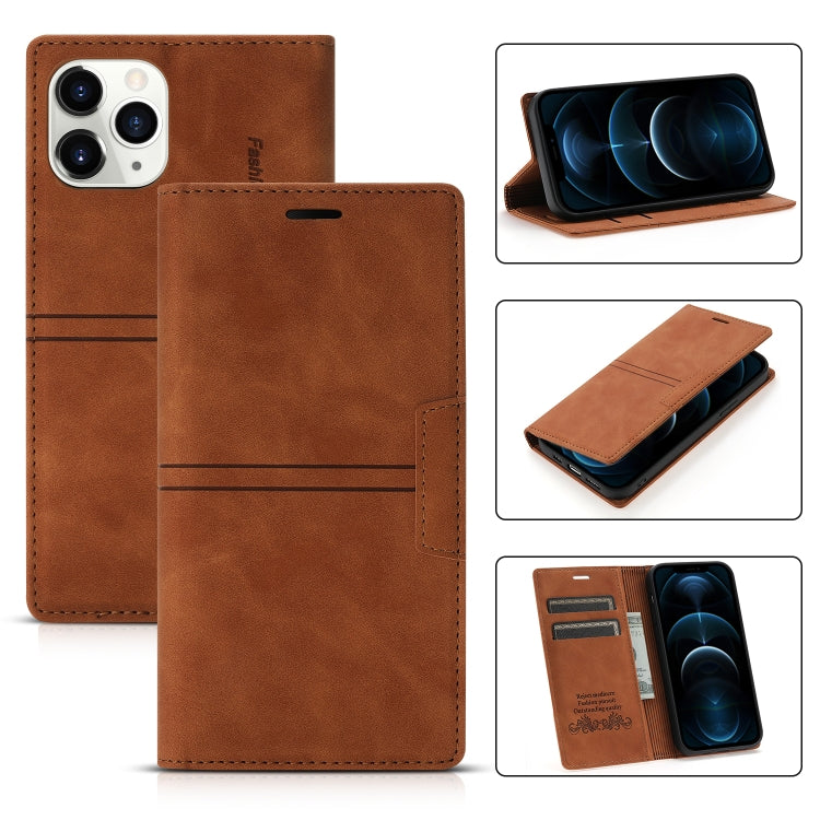 Custodia portafoglio in pelle PU con ventosa magnetica per iPhone