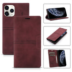 Custodia portafoglio in pelle PU per iPhone 11 Pro