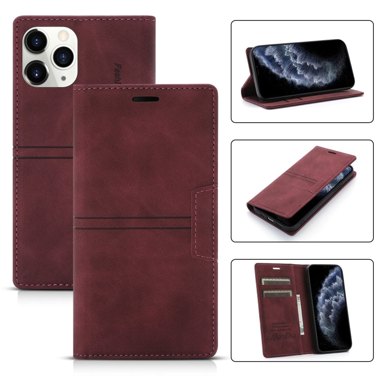 Custodia portafoglio in pelle PU per iPhone 11 Pro
