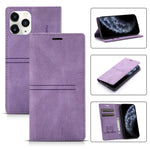 Custodia portafoglio in pelle PU per iPhone 11 Pro