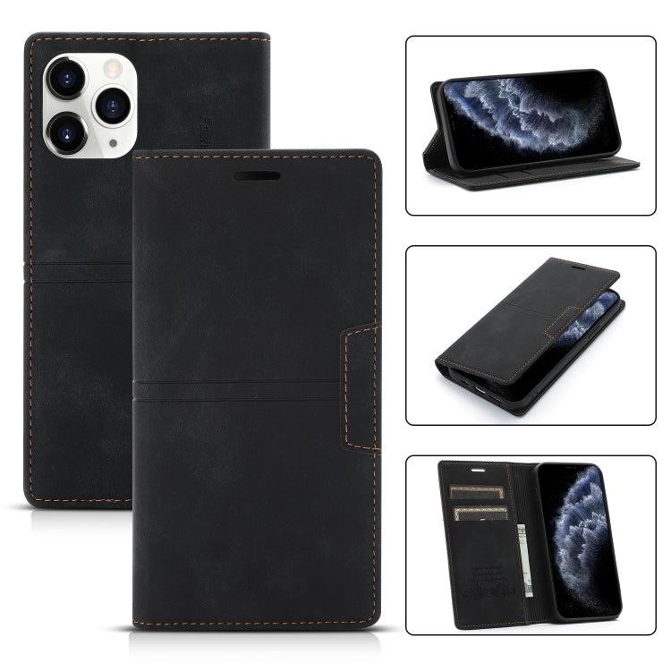 Custodia portafoglio in pelle PU per iPhone 11 Pro