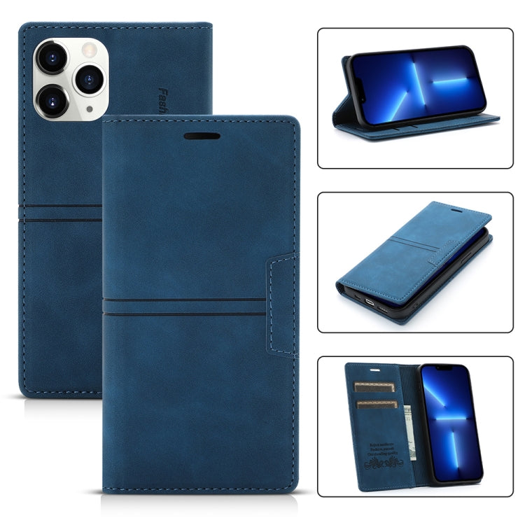 Custodia portafoglio in pelle PU per iPhone 11 Pro