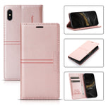 Custodia portafoglio in pelle PU per iPhone 11 Pro