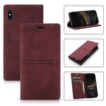 Custodia portafoglio in pelle PU per iPhone 11 Pro