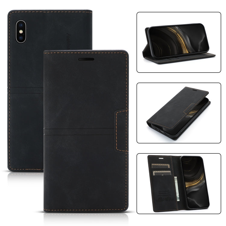 Custodia portafoglio in pelle PU per iPhone 11 Pro