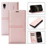 Custodia portafoglio in pelle PU per iPhone 11 Pro