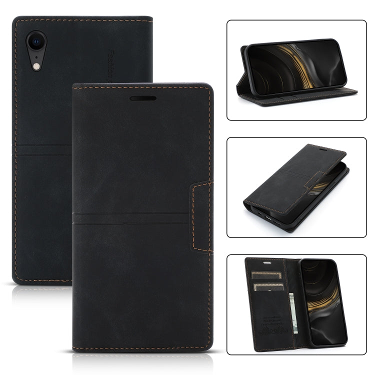 Custodia portafoglio in pelle PU per iPhone 11 Pro